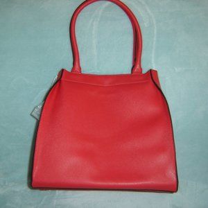 Red Tote - New, Never Used